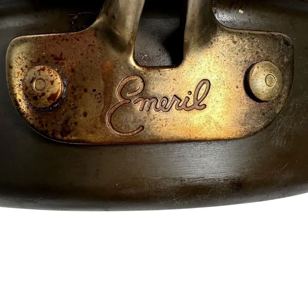 Emerils 3‎ Quart Fry Pan Stainless Steel Non-Stick Cookware with Clear Glass Lid